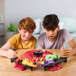 ست مبارزه آکدو Akedo سری Serpent Fury با 2 فیگور, image 4