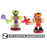 ست مبارزه آکدو Akedo سری Serpent Fury با 2 فیگور, image 17