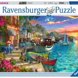 پازل 1000 تکه راونزبرگر مدل یونان بزرگ, image