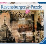 پازل خاطرات پاریس(RAVENSBURGER), image