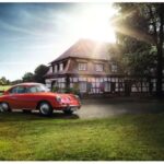 پازل 1000 تکه راونزبرگر مدل پورشه کلاسیک 356, image 2