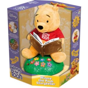 ربات قصه گوی خرس پو Winnie the Pooh