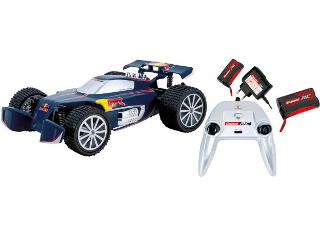 ماشین شارژی ( Carrera) RED BULL, image