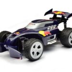 ماشین شارژی ( Carrera) RED BULL, image 3