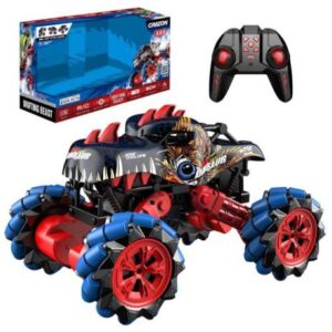ماشین کنترلی Drifting Beast طرح دایناسور Crazon