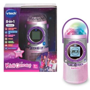 کنسرت کوچولوی Kidi Star VTech, image