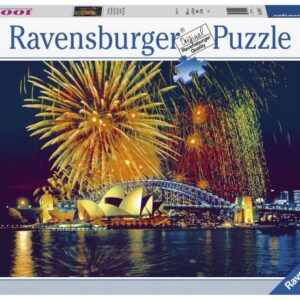 پازل 1000 تکه راونزبرگر مدل سیدنی استرالیا, image