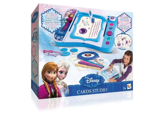 استودیو طراحی فروزن, image