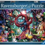 پازل 1000 تکه راونزبرگر مدل همه دیوانه اند, image