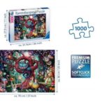 پازل 1000 تکه راونزبرگر مدل همه دیوانه اند, image 4