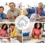 پازل 99 تکه راونزبرگر مدل لاما, image 10