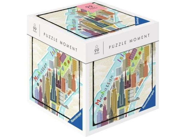 پازل 99 تکه راونزبرگر مدل نیویورک, image