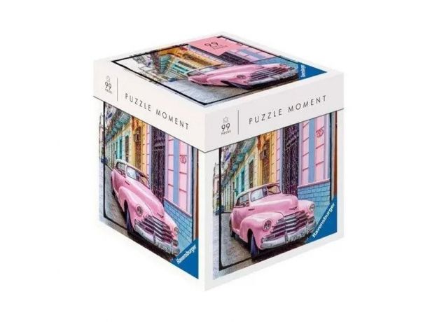 پازل 99 تکه راونزبرگر مدل کوبا, image