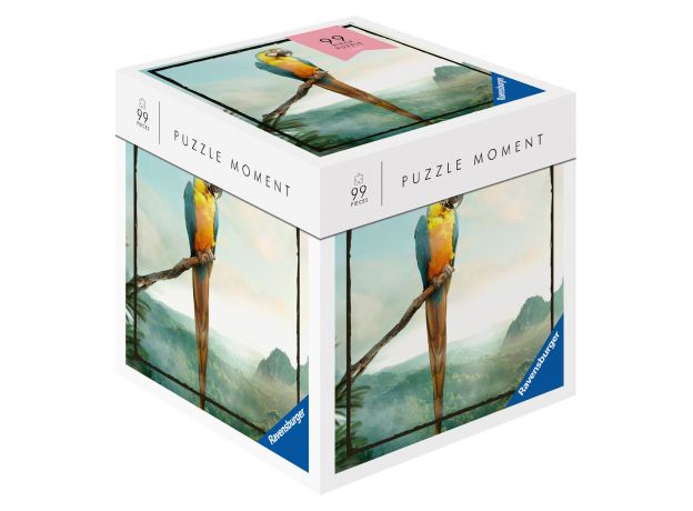 پازل 99 تکه راونزبرگر مدل طوطی, image