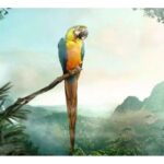 پازل 99 تکه راونزبرگر مدل طوطی, image 2