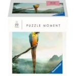 پازل 99 تکه راونزبرگر مدل طوطی, image 3