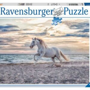 پازل 500 تکه راونزبرگر مدل اسب دونده در ساحل