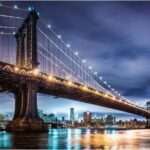 پازل 500 تکه راونزبرگر مدل نیویورک، شهری که هرگز نمی خوابد, image 3