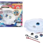 استادیوم فرفره های انفجاری به همراه دو عدد BeyBattle, image