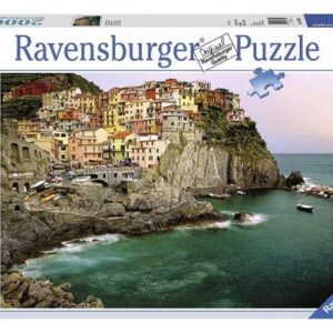 پازل سنک تِر، ایتالیا, image