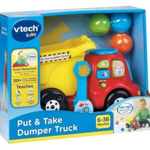 کامیون موزیکال Vtech