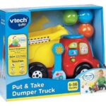کامیون موزیکال Vtech, image