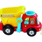 کامیون موزیکال Vtech, image 2