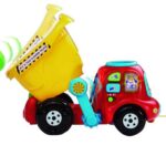 کامیون موزیکال Vtech, image 3