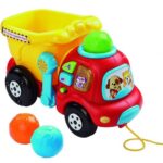 کامیون موزیکال Vtech, image 6