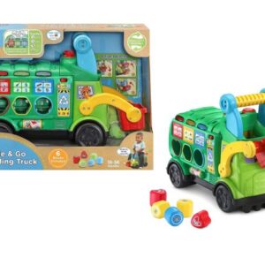 کامیون بازیافت سواری VTech, image