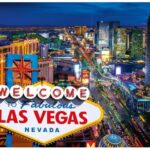 پازل 1000 تکه راونزبرگر مدل لاس وگاس, image 2