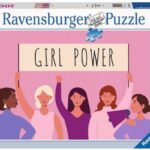 پازل 1000 تکه راونزبرگر مدل دختران قدرتمند, image 3