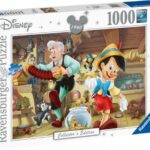 پازل 1000 تکه راونزبرگر مدل پینوکیو, image
