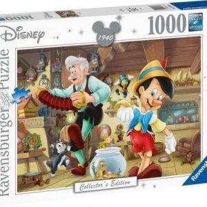 پازل 1000 تکه راونزبرگر مدل پینوکیو, image
