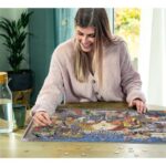 پازل 1000 تکه راونزبرگر مدل رومئو و ژولیت, image 4