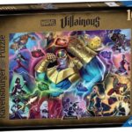 پازل 1000 تکه راونزبرگر مدل تانوس مارول , image