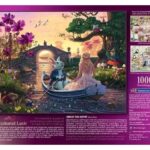 پازل 1000 تکه راونزبرگر مدل سرزمین عجایب, image 3