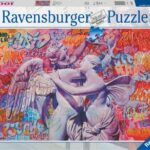 پازل 1000 تکه راونزبرگر مدل پیسوخه و کوپیدو عاشق, image