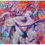 پازل 1000 تکه راونزبرگر مدل پیسوخه و کوپیدو عاشق, image 2