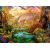 پازل 500 تکه راونزبرگر مدل سرزمین دایناسورها, image 2