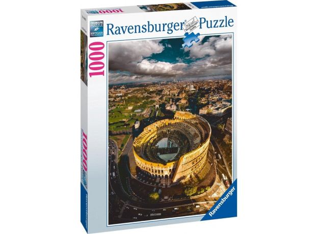 پازل 1000 تکه راونزبرگر مدل کولوسئوم در رم, image