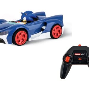 ماشین کنترلی Carrera مدل Sonic با مقیاس 1:18