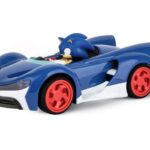ماشین کنترلی Carrera مدل Sonic با مقیاس 1:18, image 2