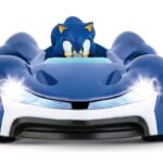 ماشین کنترلی Carrera مدل Sonic با مقیاس 1:18, image 3