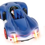ماشین کنترلی Carrera مدل Sonic با مقیاس 1:18, image 4