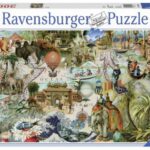 پازل اقیانوسیه(RAVENSBURGER), image