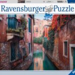 پازل 1000 تکه راونزبرگر مدل پاییز در ونیز, image 3
