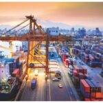 پازل 1000 تکه راونزبرگر مدل بندر کانتینری هامبورگ, image 2