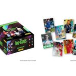 باکس کامل شامل 24 پک 8 تایی کارت فوتبالی Top Class 2024 ایتالیایی Panini, image 4