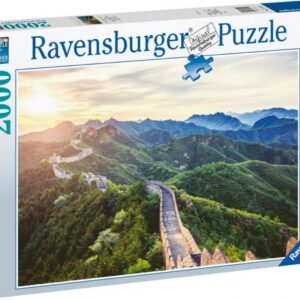 پازل 2000 تکه راونزبرگر مدل دیوار بزرگ چین, image
